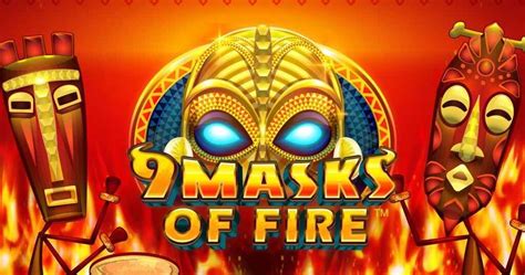 avaliação 9 masks of fire|9 Masks of Fire Slot Review ️ 2023 .